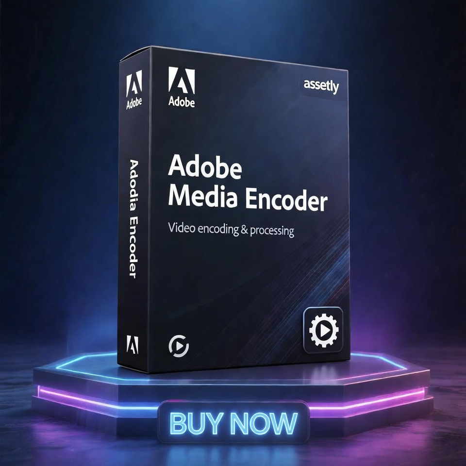 Adobe Media Encoder