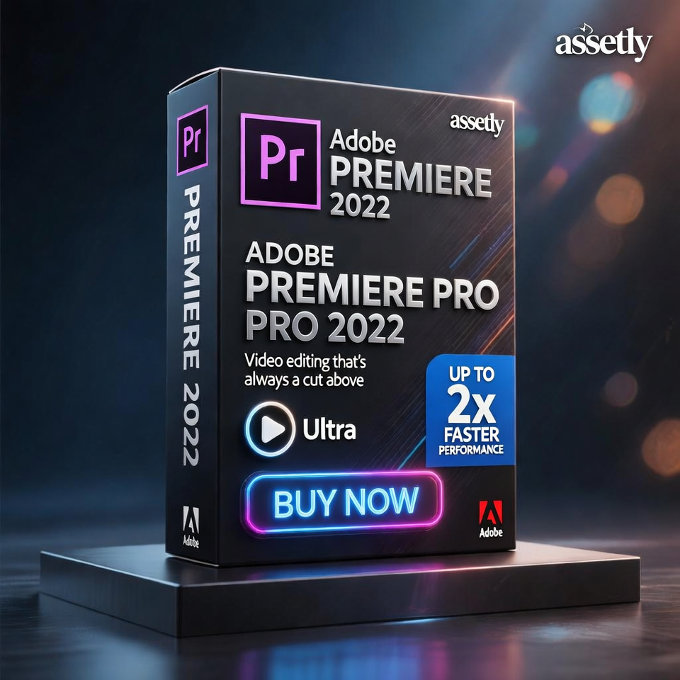 Adobe Premiure Pro 2022